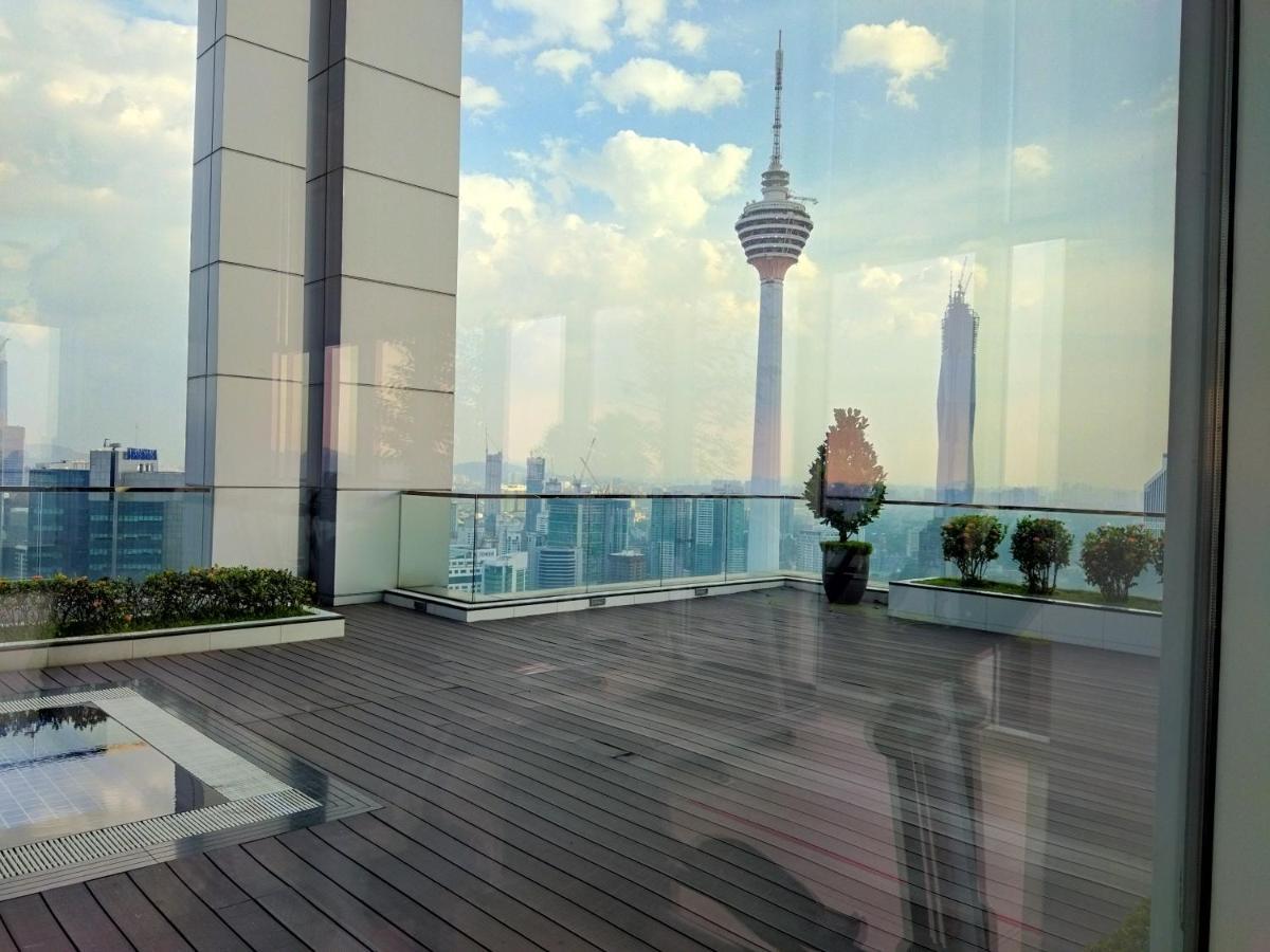 Grand Suite At Platinum Klcc Kuala Lumpur Exterior foto