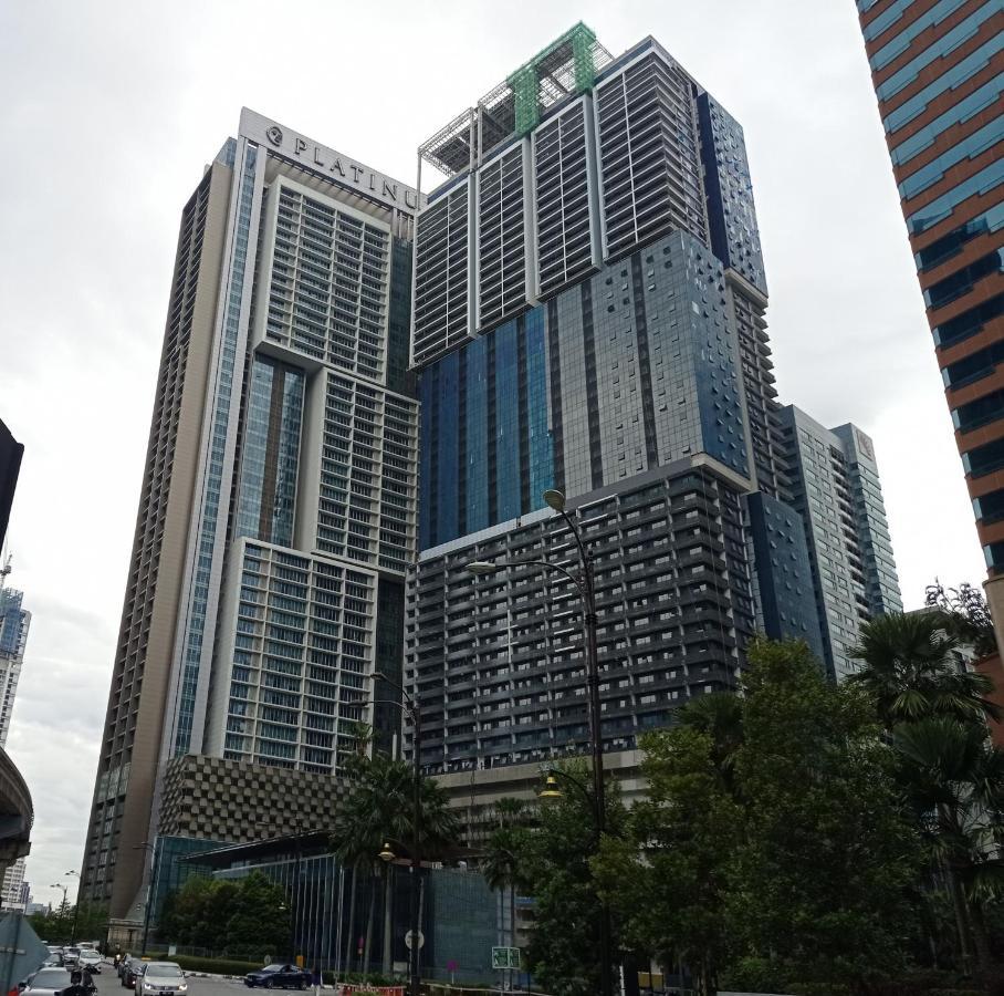 Grand Suite At Platinum Klcc Kuala Lumpur Exterior foto