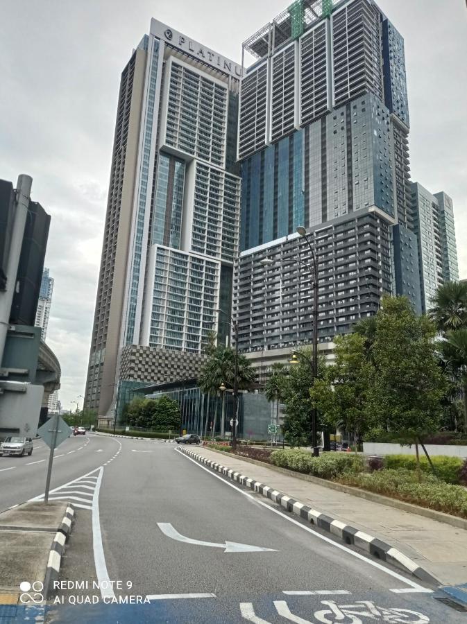 Grand Suite At Platinum Klcc Kuala Lumpur Exterior foto